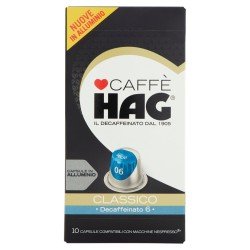 E*HAG CAPS NESPRESSO CLASSIC 1 E*HAG CAPS NESPRESSO CLASSIC 1