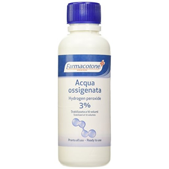 FARMACOTONE ACQUA OSSIGENATA 250 ML