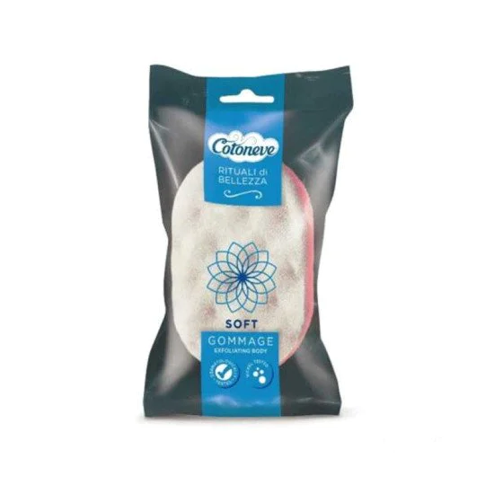 COTONEVE SPUGNA BAGNO NAT.GOMM