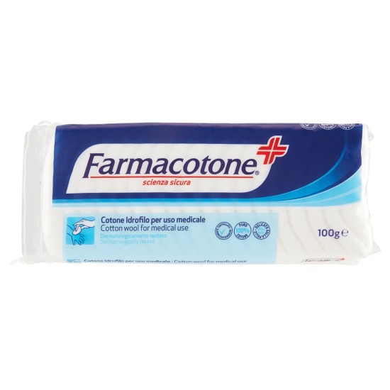 FARMACOTONE COTONE MED.100GR  