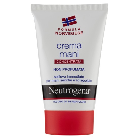 NEUTROGENA CR.MANI 50ML ROSSA 