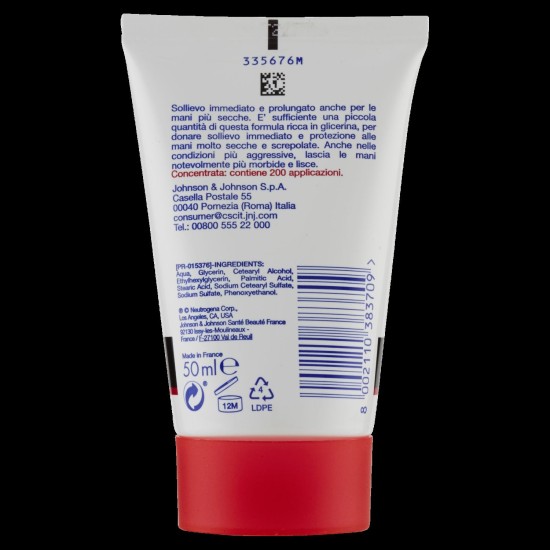 NEUTROGENA CR.MANI 50ML ROSSA 