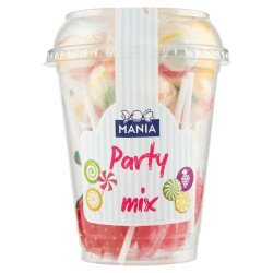 MANIA PARTY MIX GR. 100 MANIA PARTY MIX GR. 100