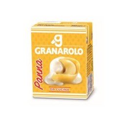 GRANAROLO PANNA UHT ML 200 GRANAROLO PANNA UHT ML 200