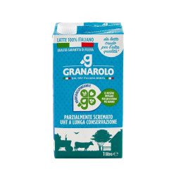 GRANAROLO LATTE PARZIALMENTE SCREMATO LT 1 BRIK GRANAROLO LATTE PARZIALMENTE SCREMATO LT 1 BRIK