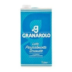 GRANAROLO LATTE PARZIALMENTE SCREMATO LT 1 BRIK