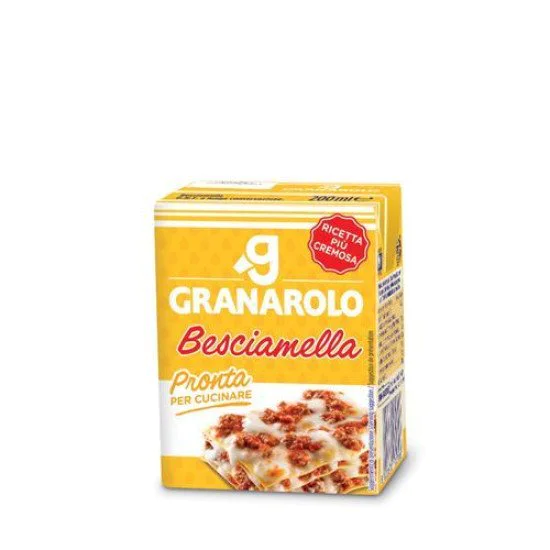 GRANAROLO BESCIAMELLA ML 200 BRIK