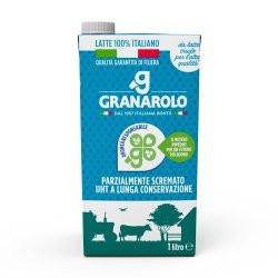 GRANAROLO LATTE HD PARZIALMENTE SCREMATO 1 LT GRANAROLO LATTE HD PARZIALMENTE SCREMATO 1 LT