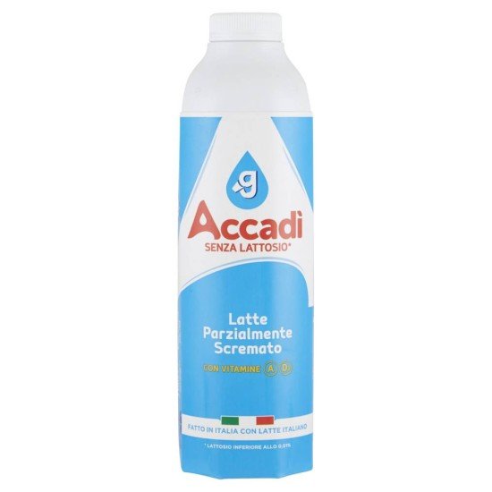 GRANAROLO LATTE HD PARZIALMENTE SCREMATO 1 LT