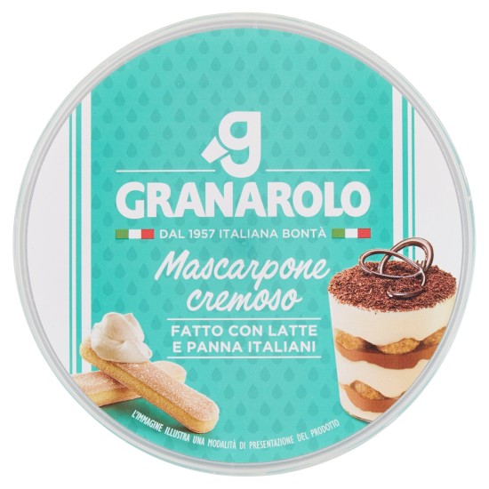 GRANAROLO MASCARPONE GR 500   