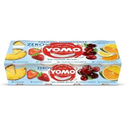 YOMO YOGURT MAGRO GR 125 CONFEZIONE DA 8