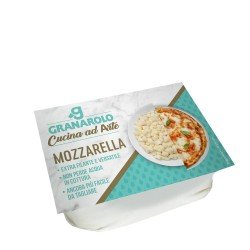 GRANAROLO MOZZARELLA CUCINA GR 350 GRANAROLO MOZZARELLA CUCINA GR 350