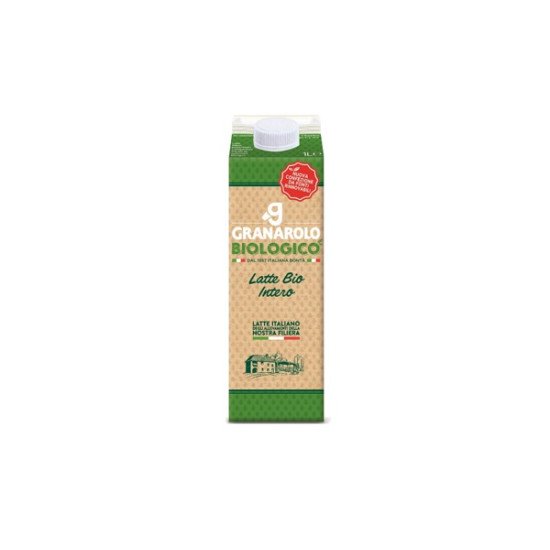 GRANAROLO LATTE ESL BIO INTERO LT 1