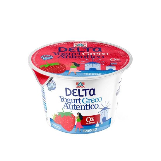 GRANAROLO YOGURT DELTA FRAGOLA GR 150