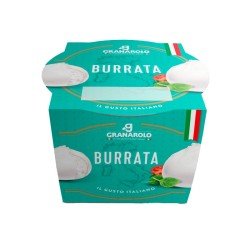GRANAROLO BURRATA HI PROT.125G GRANAROLO BURRATA HI PROT.125G
