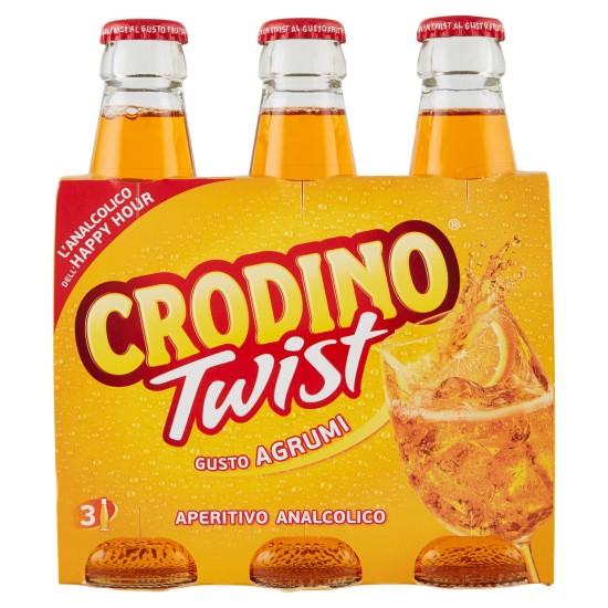 CRODINO TWIST AGRUMI 