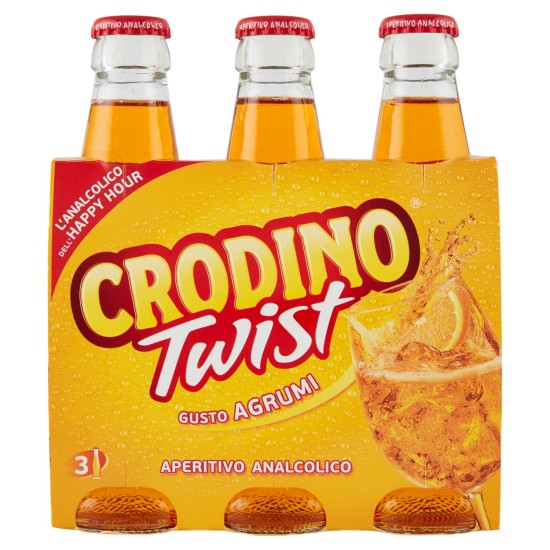 CRODINO TWIST AGRUMI 