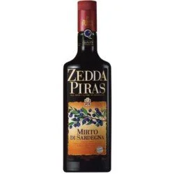ZEDDA PIRAS MIRTO ROSSO CL.50