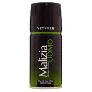 MALIZIA DEODORANTE UOMO VETYVER