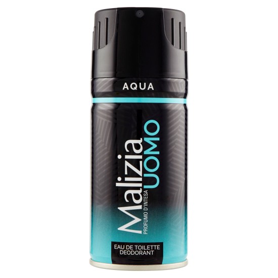 E*MALIZIA DEO U.150ML AQUA    