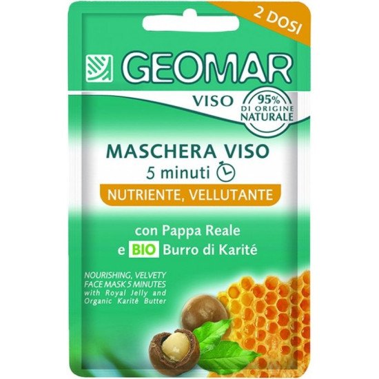 GEOMAR MASCH.VISO 15ML NUTRIEN GEOMAR MASCH.VISO 15ML NUTRIEN
