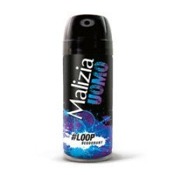 MALIZIA DEODORANTE LOOP UOMO MALIZIA DEODORANTE LOOP UOMO