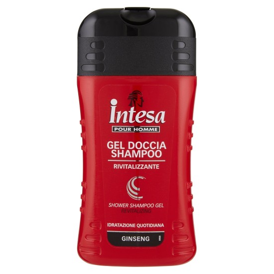 INTESA P.HOMME DOCCIASH.250ML