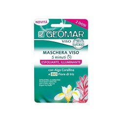 GEOMAR MASCH.VISO 15ML ESFOLIA GEOMAR MASCH.VISO 15ML ESFOLIA