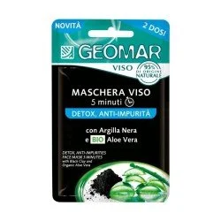 GEOMAR MASCH.VISO 15ML DETOX