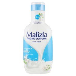 MALIZIA BAGNO SCHIUMA LATTE MALIZIA BAGNO SCHIUMA LATTE