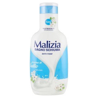 MALIZIA BAGNO SCHIUMA LATTE