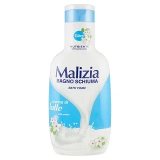 MALIZIA BAGNO SCHIUMA LATTE MALIZIA BAGNO SCHIUMA LATTE