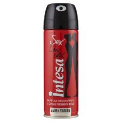 INTESA DEO S.UNISEX 125ML AMBR INTESA DEO S.UNISEX 125ML AMBR