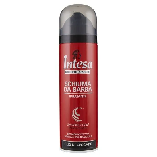 INTESA POUR HOMME SCHIUMA DA BARBA 300 ML