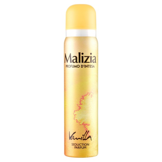 MALIZIA DEO D.100ML VANILLA   