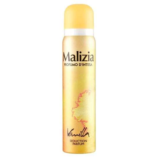 MALIZIA DEO D.100ML VANILLA