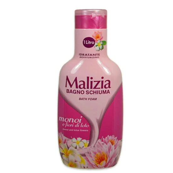 MALIZIA BAGNO LT 1 MONOI E LOTO