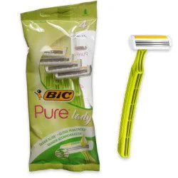 BIC RASOI PURE3 LADY 4 PZ