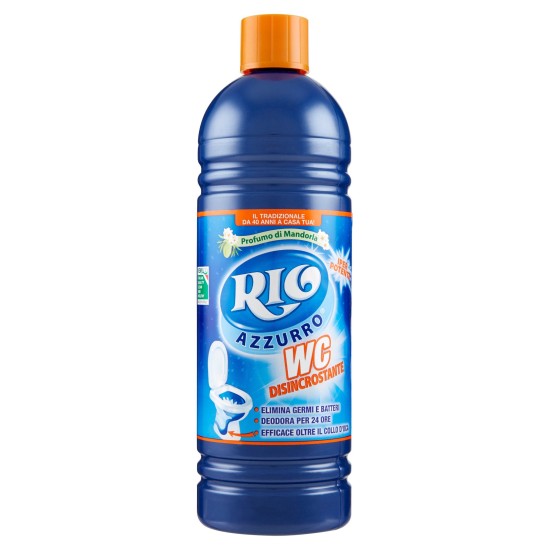 RIO AZZURRO 750 ML WC