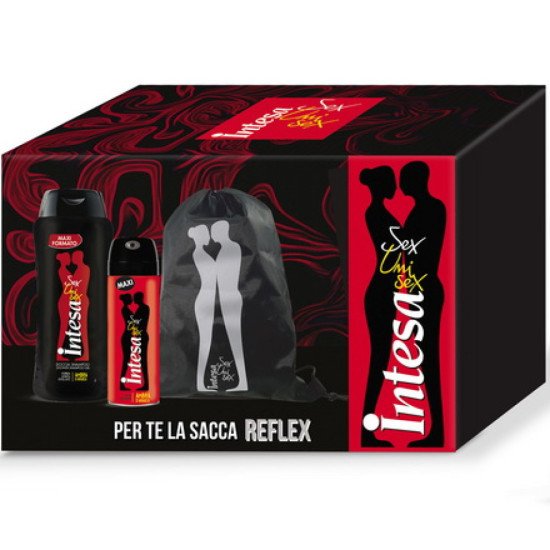 INTESA SEXUNISEX CONF.REGALO