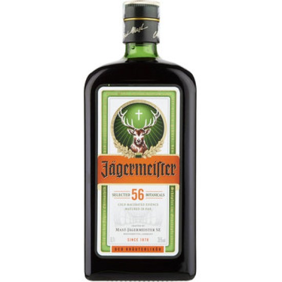 AMARO JAGERMEISTER ML 700     