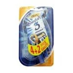 BIC RASOI CONFORT3 4+2 OMAGGIO