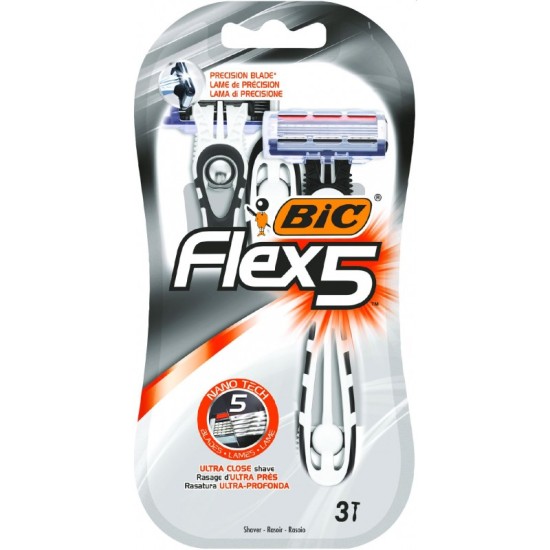 BIC RASOI FLEX 5 3 PEZZI           