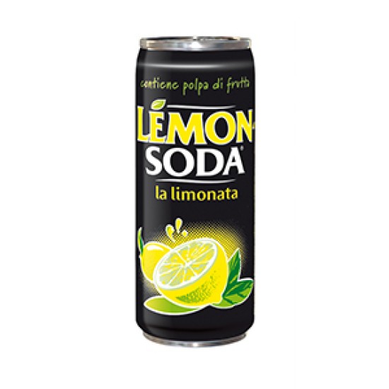 LEMONSODA LATTINA 33 CL