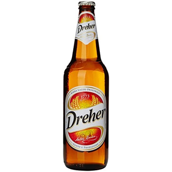 DREHER BIRRA BOTTIGLIA 66 CL