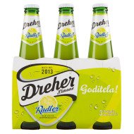 DREHER LEMON 3 BOTTIGLIE DA 33 CL