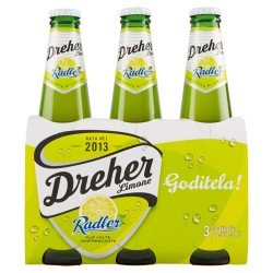 DREHER LEMON 3 BOTTIGLIE DA 33 CL DREHER LEMON 3 BOTTIGLIE DA 33 CL