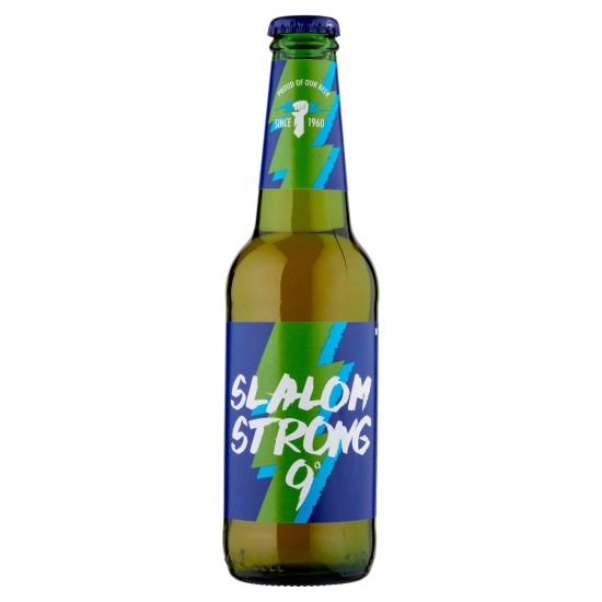 SLALOM BIRRA STRONG 9 BOTTIGLIE DA 33 CL