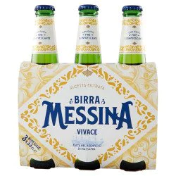 MESSINA BIRRA VIVACE CL.33X3