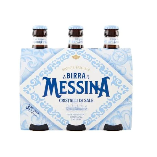 MESSINA CRISTALLI DI SALE 3X33